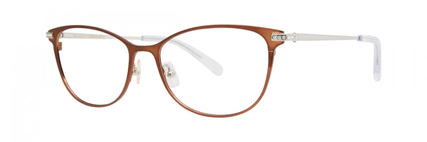 Vera Wang Cedrica Eyeglasses - view 3